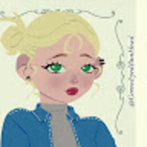 Meet your Posher, Greeneyedbunhead